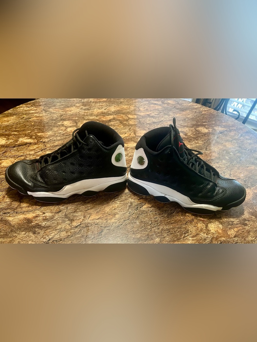 Air Jordan  Retro Reverse 13 He Got Game Sneakers Size 12
